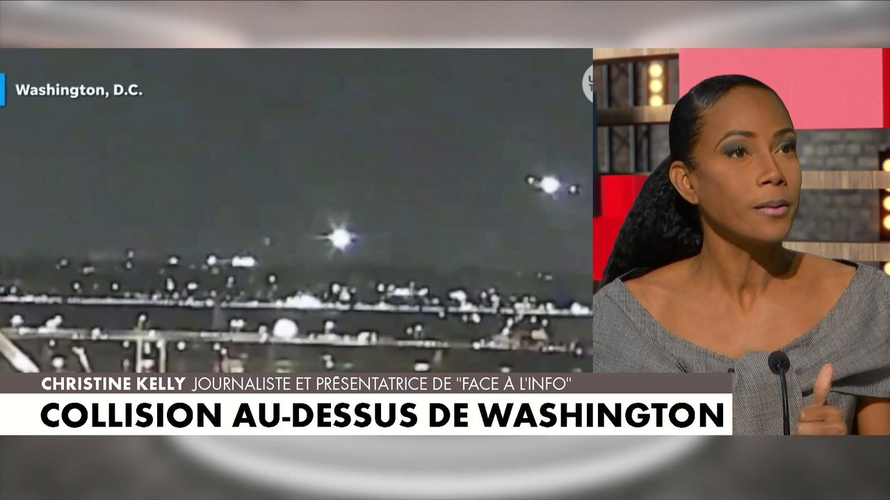 Christine Kelly : «J’ai travaillé dans l’aéronautique et ce qu’il s’est passé aux USA est anormal»