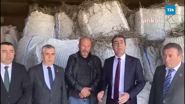 CHP’li Erhan Adem’in dinlediği patates üreticisi: Malımızı satamıyoruz, satsak da para kazanamıyoruz!