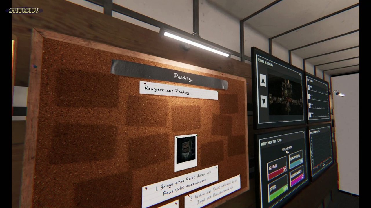 Fall #169: Dorothy Baker und der Spiegel des Snacks. | Phasmophobia | Ep. 100