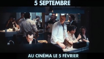 Bande-annonce du film "5 septembre", en salles le 5 février 2025.