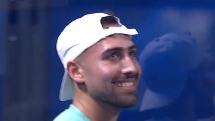 Le replay du match Tapia/Sanz - Navarro/Chozas - Padel - Hexagon Cup