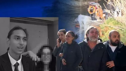 Antalya'da falezlerden düşüp yaralı olarak kurtarıldı, polise bahsetmediği arkadaşı aynı yerde ölü bulundu