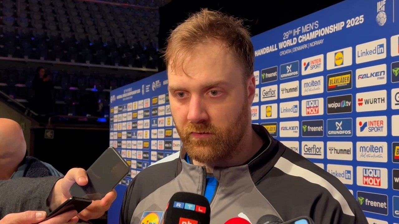 Emotionen überwiegen nach WM-Aus: 'Möchte auf die Frage noch nicht antworten'