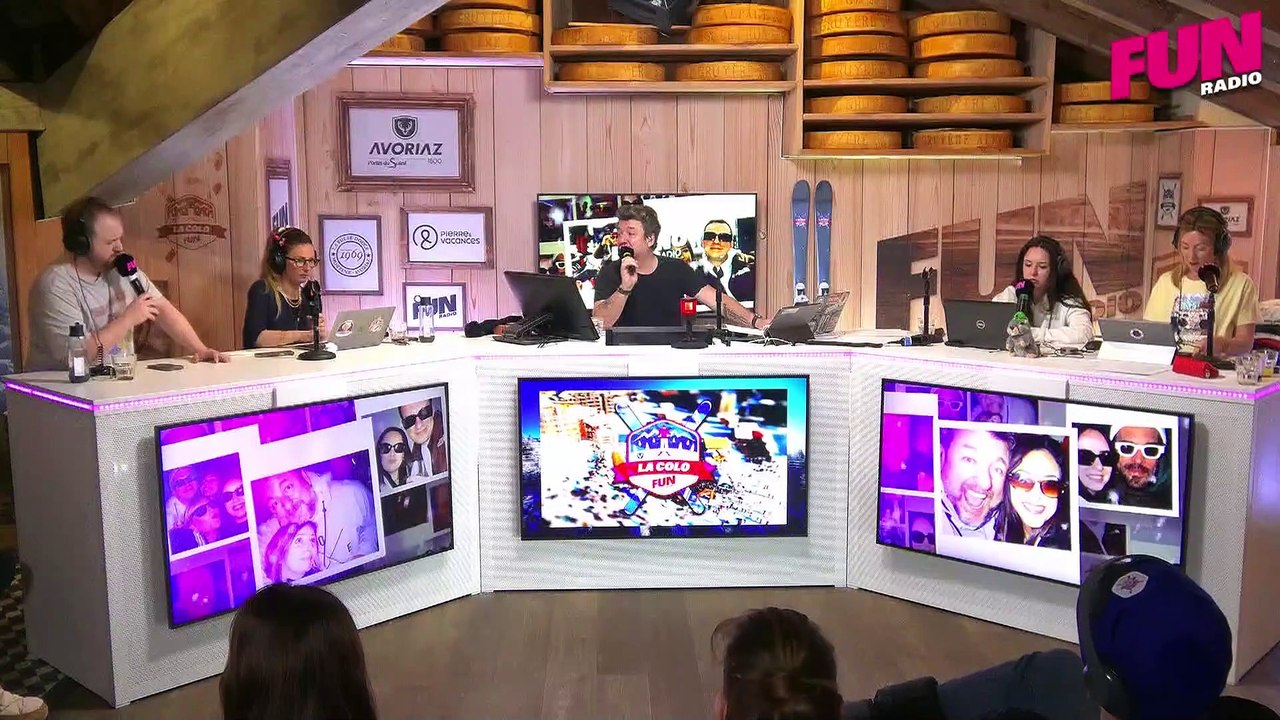 TOUT TOUT GAGNÉ, TOUT TOUT PERDU du 30 janvier - Il remporte 2 cadeaux sur Fun Radio !