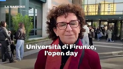 Universit? di Firenze, l'open day: ecco le novit? in arrivo