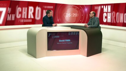 7 Minutes Chrono avec David Fara