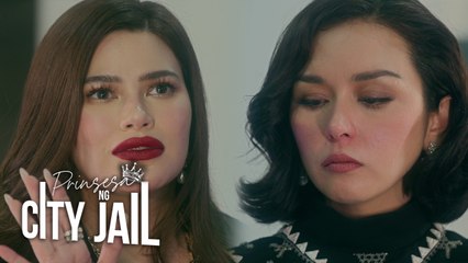 Prinsesa Ng City Jail: Divina and Sharlene face off once again! (Episode 14)