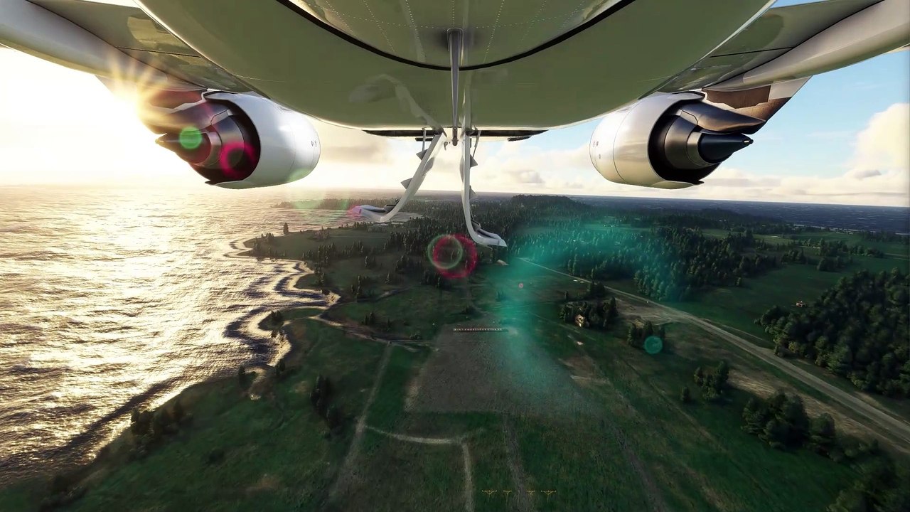 Aesthetic Takeoff Philippines A320neo at Vigra International Airport (ENAL), Alesund, Norway