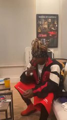 tha GOAT 🐐 Apologizes to followers and fans after a relapse