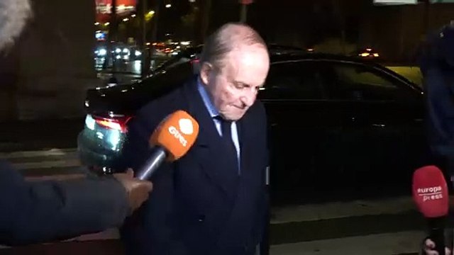 La emoción incontenible de José María García al hablar de la carta que Carla Goyanes dedicó a su hermana