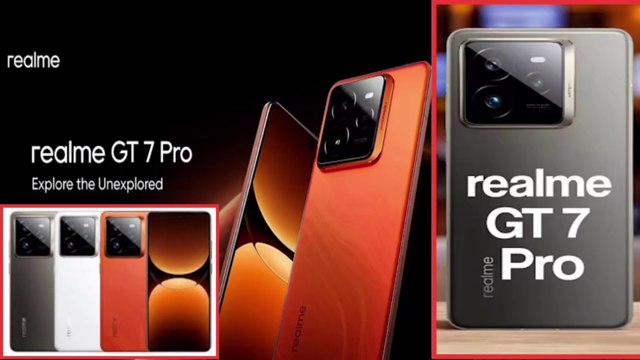 Realme GT 7 Pro Review | RealMe GT 7 Pro Unboxing #smartphone #realme #newmobile