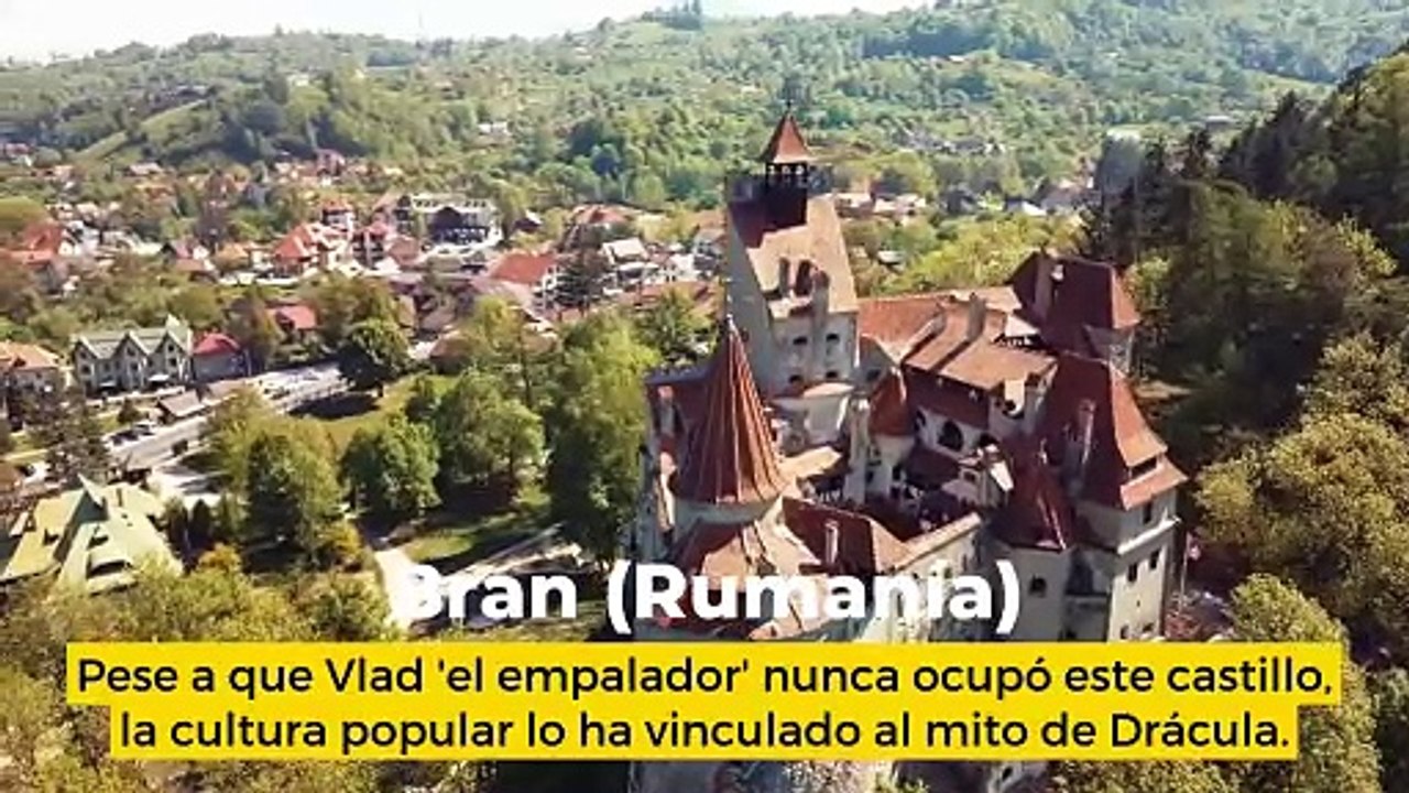 Castillos Encantados