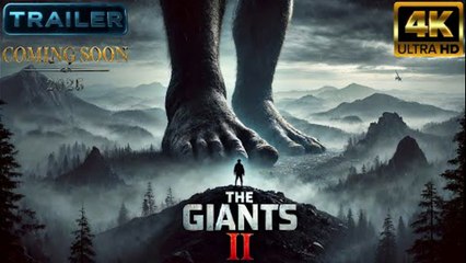 The Giants II Official Trailer 🎬