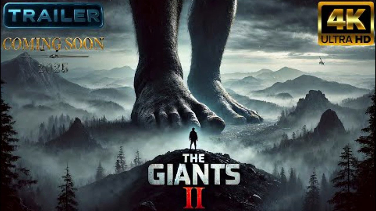 THE GIANTS II Official Trailer