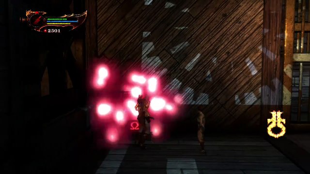 God of War III online multiplayer - ps3