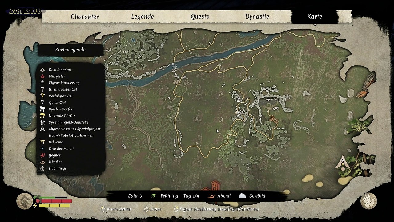 Stadtmanagement ist wichtig. | sengoku dynasty | ep. 57