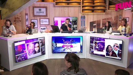 AVO ZIMITATIONS - Jean-Claude Dusse dans "Les bronzés font du ski"