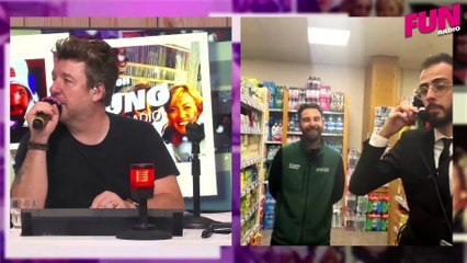 LA SHERPA ACADEMY du 30 janvier - Baptiste et Yanis s'affrontent