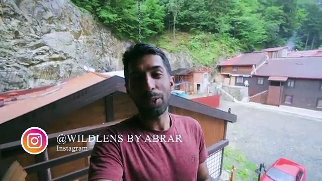 Magical Uzungol and D915 Trabzon Turkey Ep. 37 Motorcycle Tour Germany to Pakistan and India