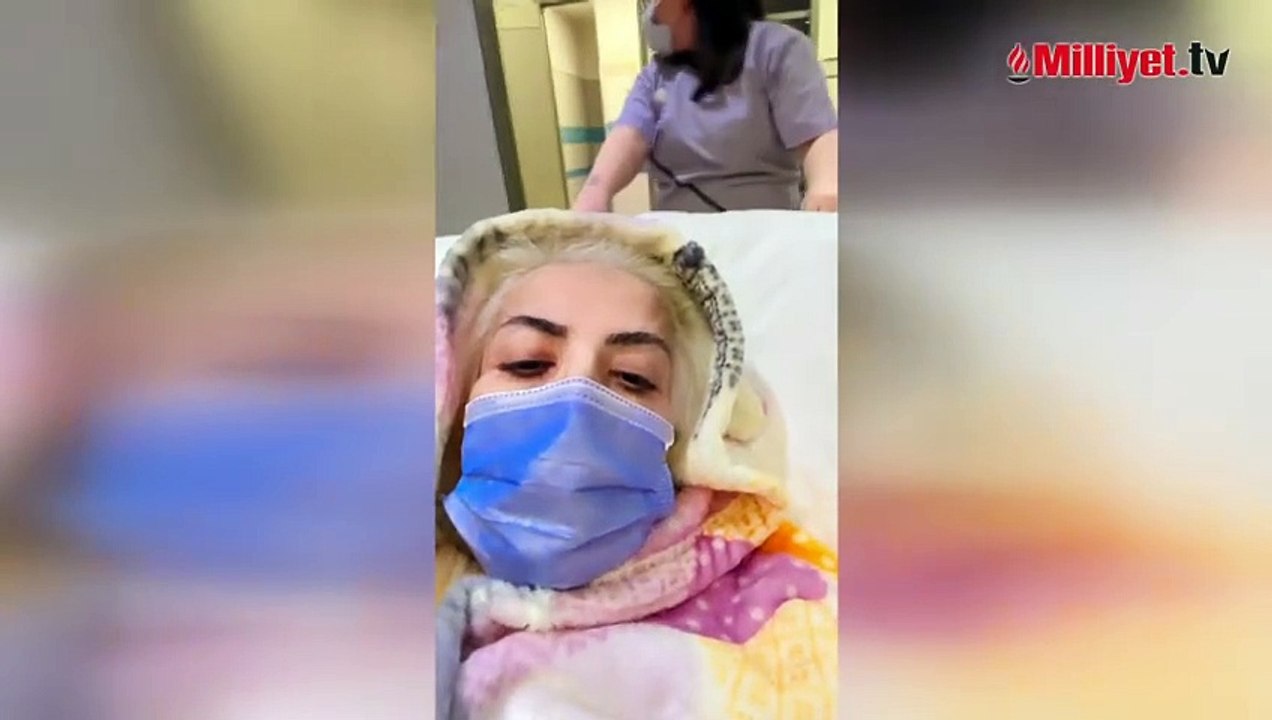 Tanyeli paylaşım yapmıyordu nedenini açıkladı: Dua edin bana