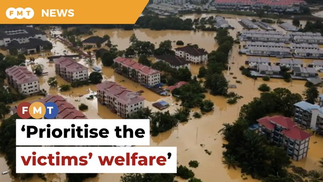 PM instructs Nadma to fine-tune coordination to help flood victims