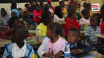 A la découverte de Fallou Thiam _ un autiste sourd et muet sorti premier de sa classe