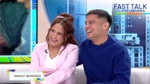 Fast Talk with Boy Abunda: Marvin at Jolina, may tampuhan pagkatapos ng ‘Hey Babe!’ (Episode 523)