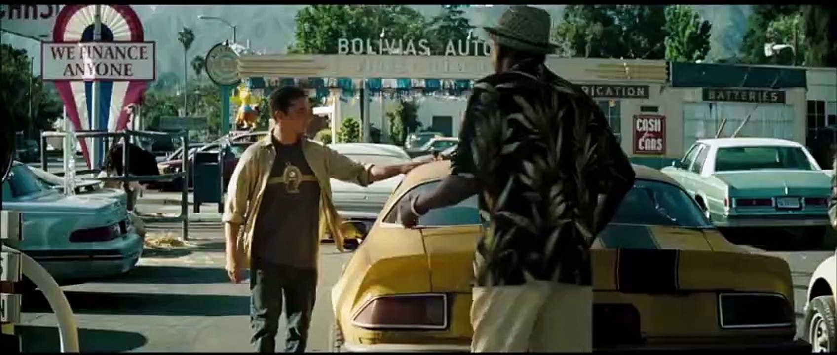 Transformers (2007)