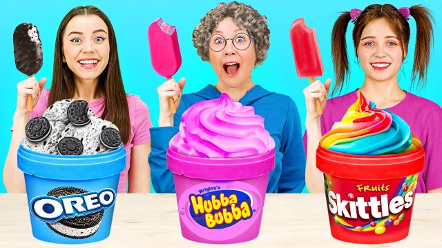 Défi Cuisine en Famille ! Qui a les meilleures idées de recettes délicieuses ? par 123 GO!