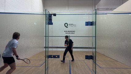 January wellness: Manchester’s squash offering