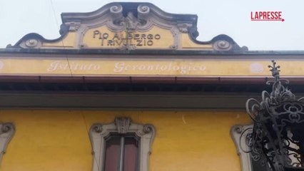 Pio Albergo Trivulzio: il presidio degli inquilini contro gli sfratti e la cessione a Invimit