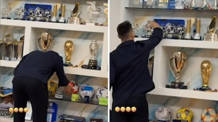 Lautaro, la bacheca è piena: alla scoperta dei trofei del Toro