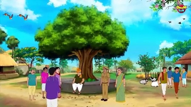 The Shell Who Never Spoke-Moral Values Stories in English, Stories For