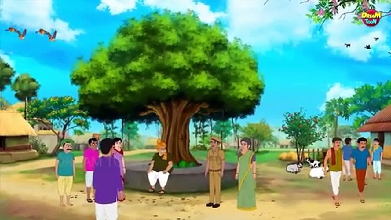 The Shell Who Never Spoke-Moral Values Stories in English, Stories For