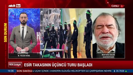 Esir takasının üçüncü tur devam ediyor