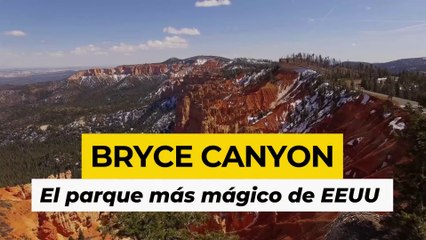 Discover Bryce Canyon's Stunning Hoodoos