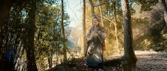 The Mad Monk - Legend of Shadow Friend (2019)  Hindi Dual Audio