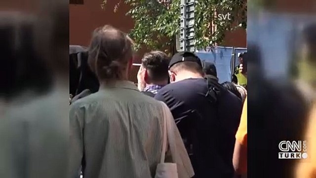 İsveç'te Kur'an-ı Kerim yakma provokasyonları gerçekleştirmişti: Salwan Momika, TikTok canlı yayınında vurularak öldürüldü