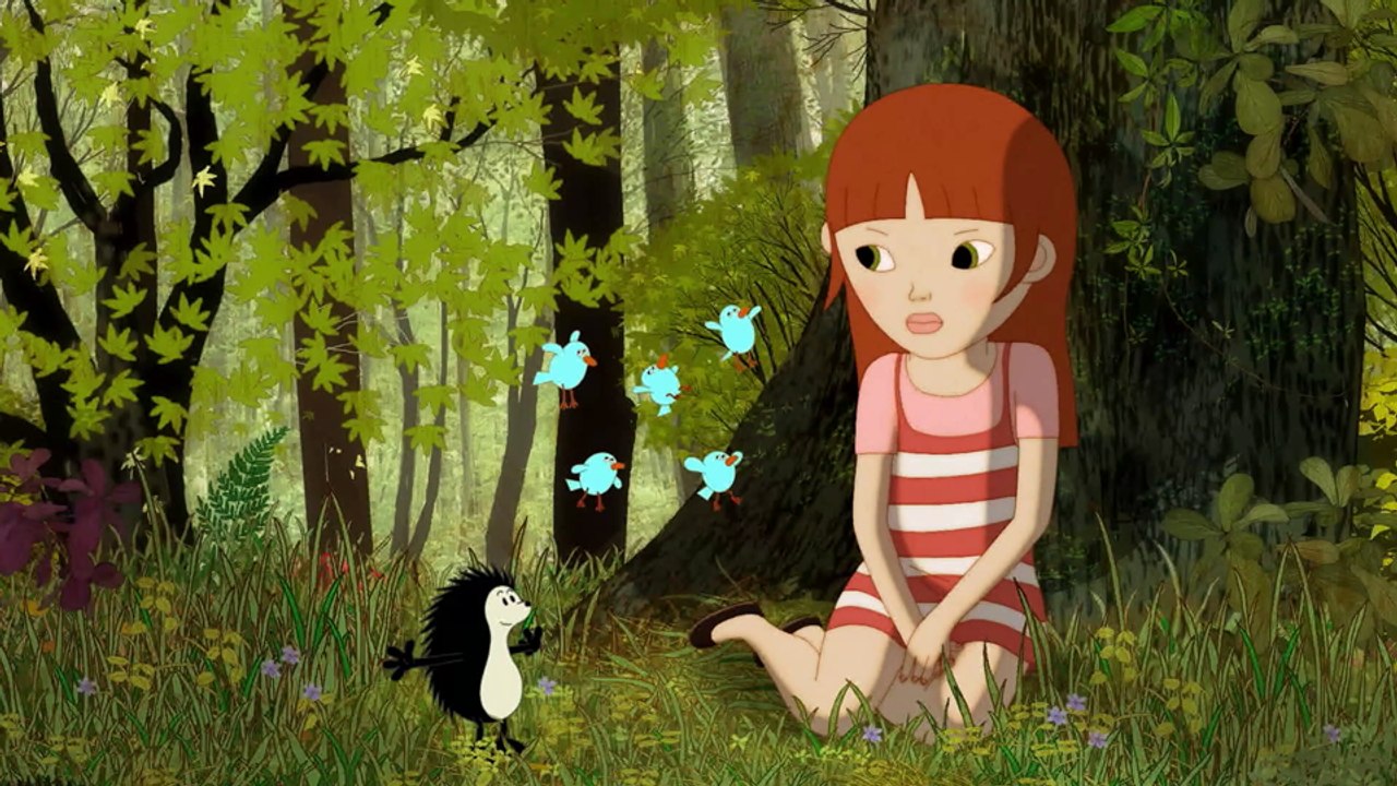 Nina und das Geheimnis des Igels Trailer