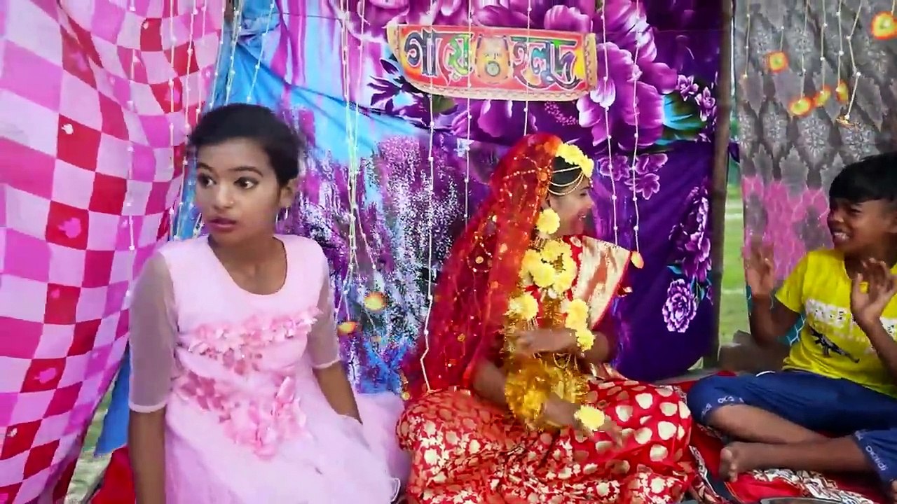 Must Watch Eid Special New Comedy Video 2021 Amazing Funny Video 2021 Episode 118 By Busy Fun Ltd(720P_60FPS)