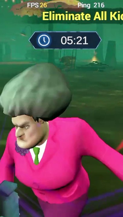 scary teacher halloween night fright #trending #teacher #scary #ytshorts #viralvideo