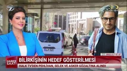 Kanal 7 Haber Saati - 29 Ocak 2025