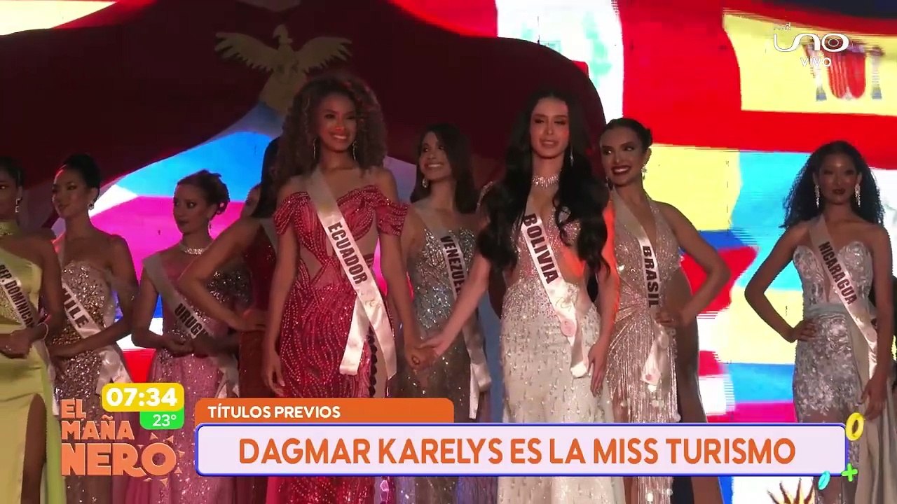 MISS TURISMO HISPANO