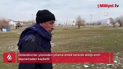 Temizlik görevlisi mal varlığını telefonda ifşa etti! Başına gelmeyen kalmadı: Çocuklarıma üzülüyorum