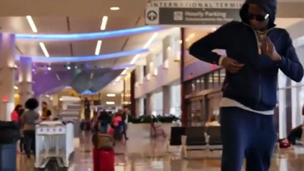 Young Thug - Halftime (Behind The Scenes)