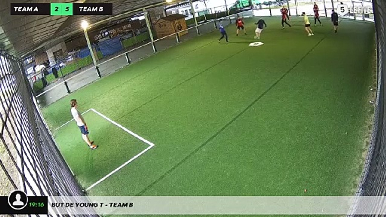 But de Young T - Team B