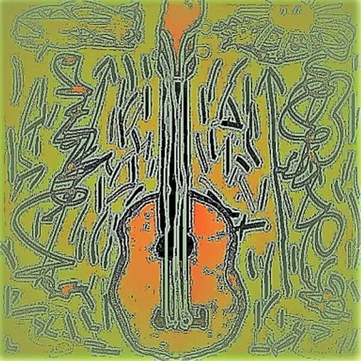 Beethoven-Excerpt from 5th Symphony (Klaus Breuer Guitar)