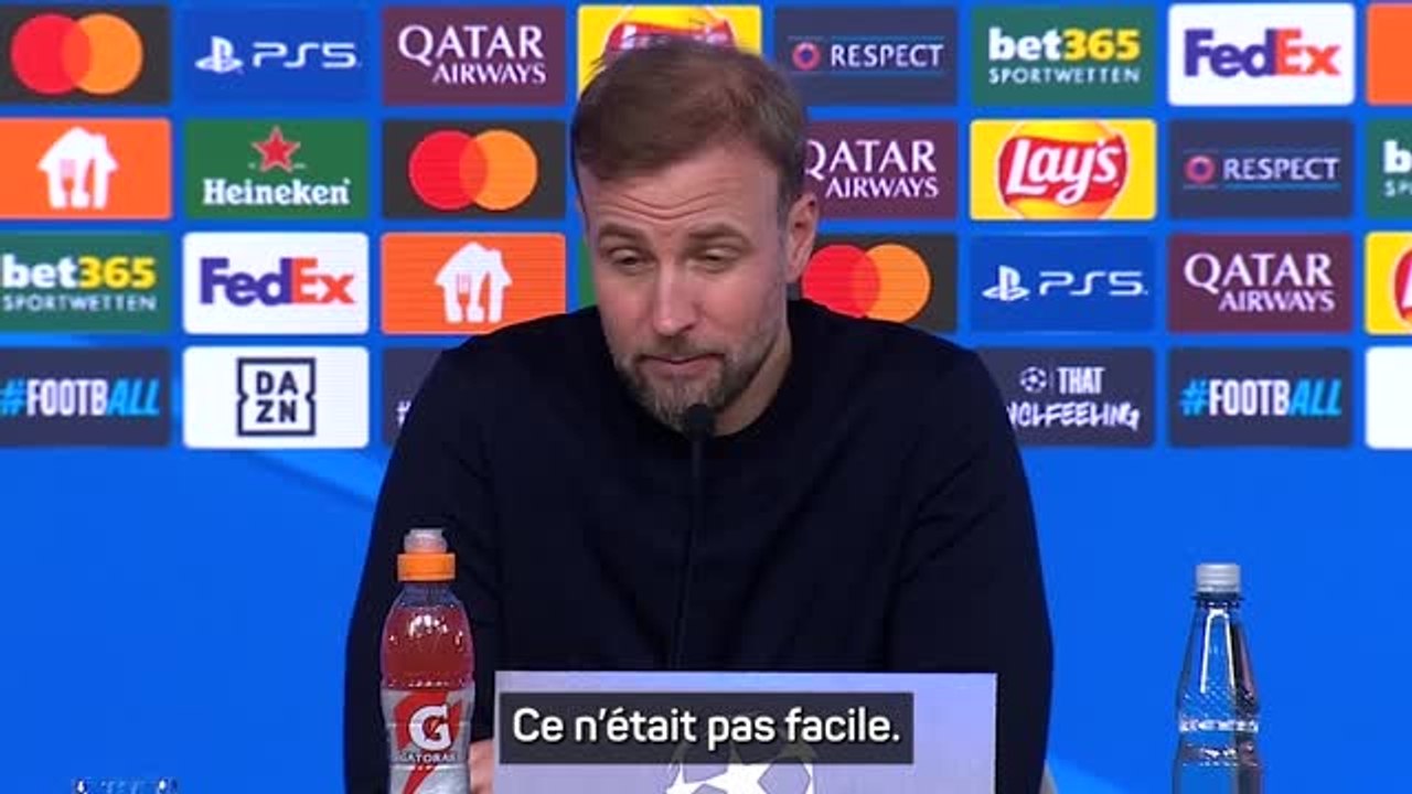 Stuttgart - Hoeness : "Nous pouvons quitter la compétition la tête haute"