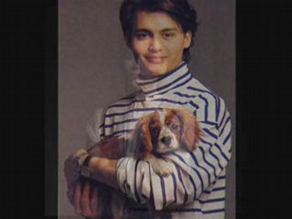 Johnny Depp