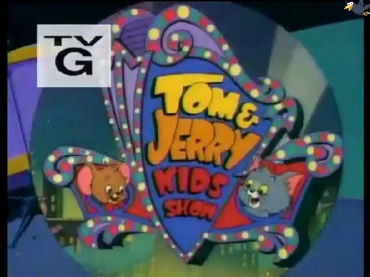 Tom and Jerry Kids Show | Series 1 Episode 2
